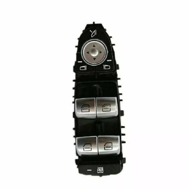 Window Switch Control for MERCEDES S Class W222 V222 S350 S400 Compatible with OEM Number A2229052004 2013