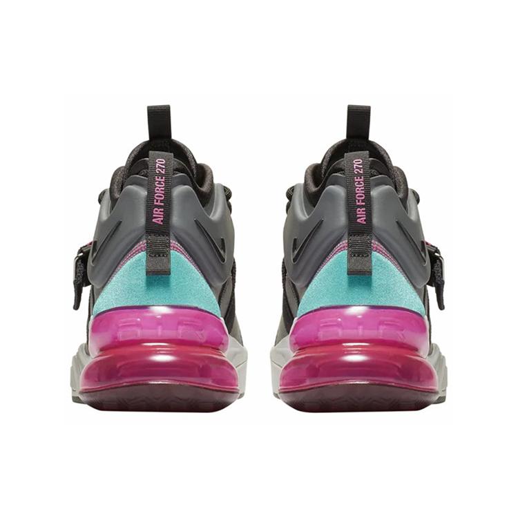 Nike Air Force 270 'Grey Jade' Gs AJ8208-005