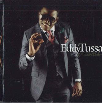 

CD EDDY TUSSA - Kassembele ETCD03 XICOTE Португальский фолк Б/У