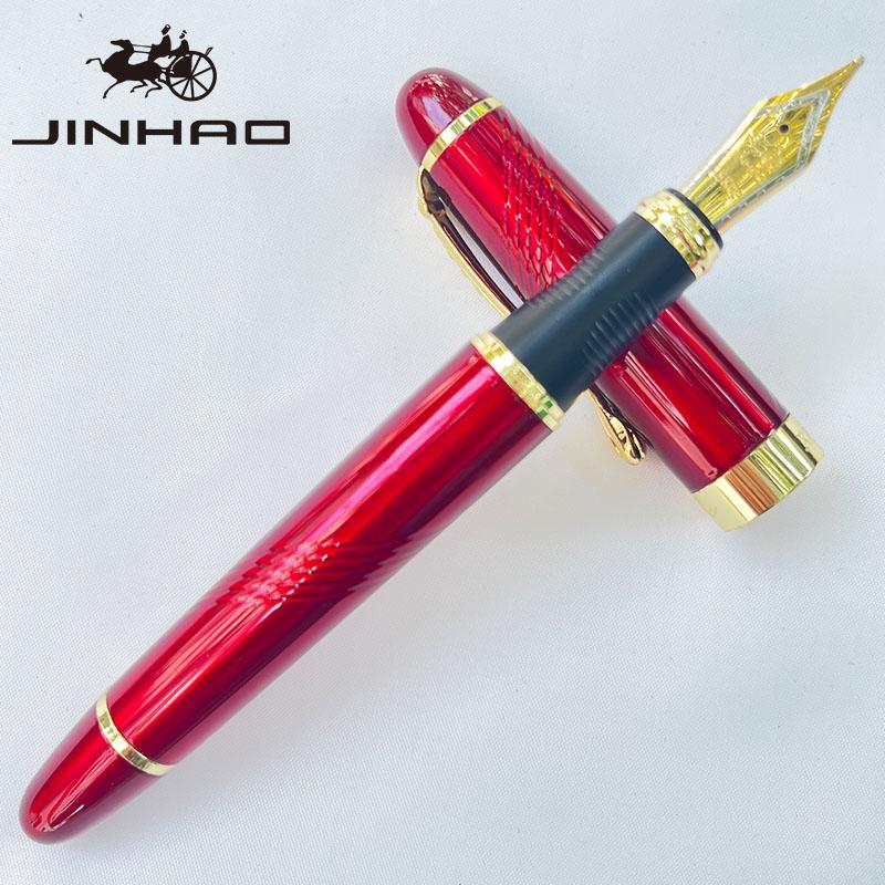 1 PCS 450 High End Business Souvenir Gift Royal Blue Metal Calligraphy Pen