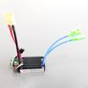 12A Waterproof Brushed Motor ESC for RC Boat Spare Parts