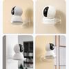 Wall-Mounted Security Surveillance Camera Stand Punch-Free Surveillance Camera Bracket