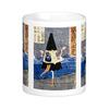 Utagawa Karakasa Kozo Photo Mug Yoshikazu, Mug (Ukiyo-e Series)