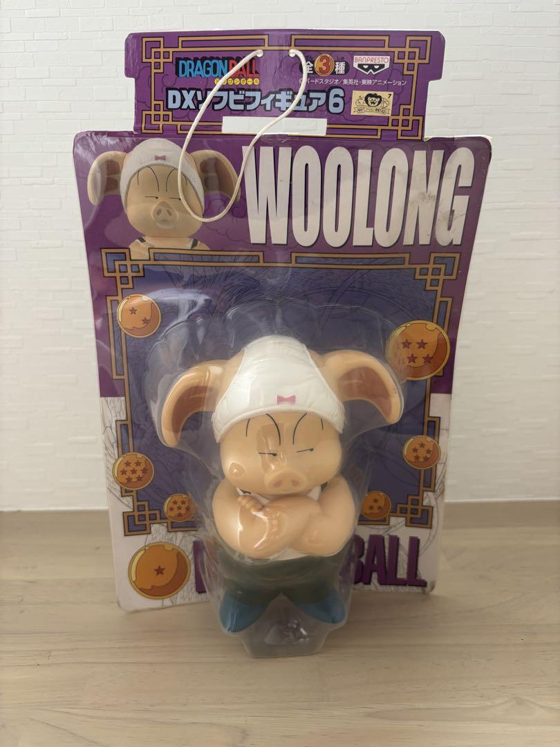 

[USED] Dragon Ball Figure DX Soft Vinyl Figure Oolong