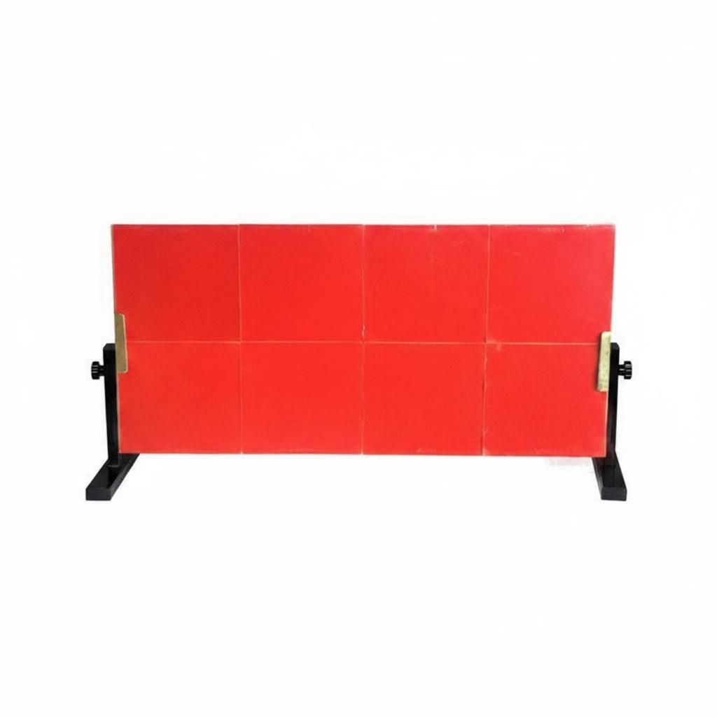 Table Tennis Return Board Freestanding Individual Practice tool