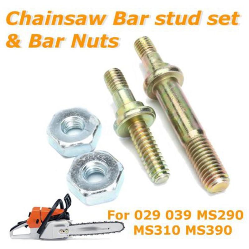 

Набор шпилек и гайки для бензопилы для Stihl 029 039 MS290 MS310 MS390 MS290