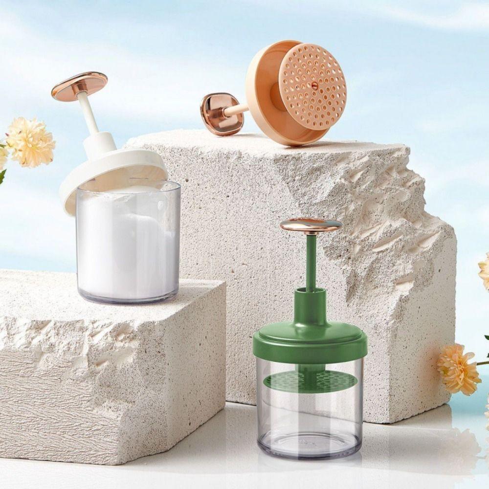 Body Wash Tool Shower Bath Cleansing Cream Shampoo Foaming Foam Maker Bubble Foamer Facial Cleanser Foam Cup Face Clean Tools