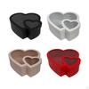 Box with Lid And Window, Made of Sturdy Cardboard, for Flower Arrangements, Gifts Decorations