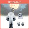 Halloween 99 Nights In The Forest Owl Jumpsuit For Cosplay And Party Celebrations