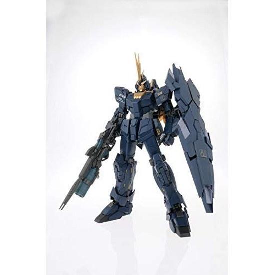 PG Mobile Suit Gundam UC RX-0N Unicorn Unit 2 Banshee Norn 1/60 Scale Pre-painted Plastic Model