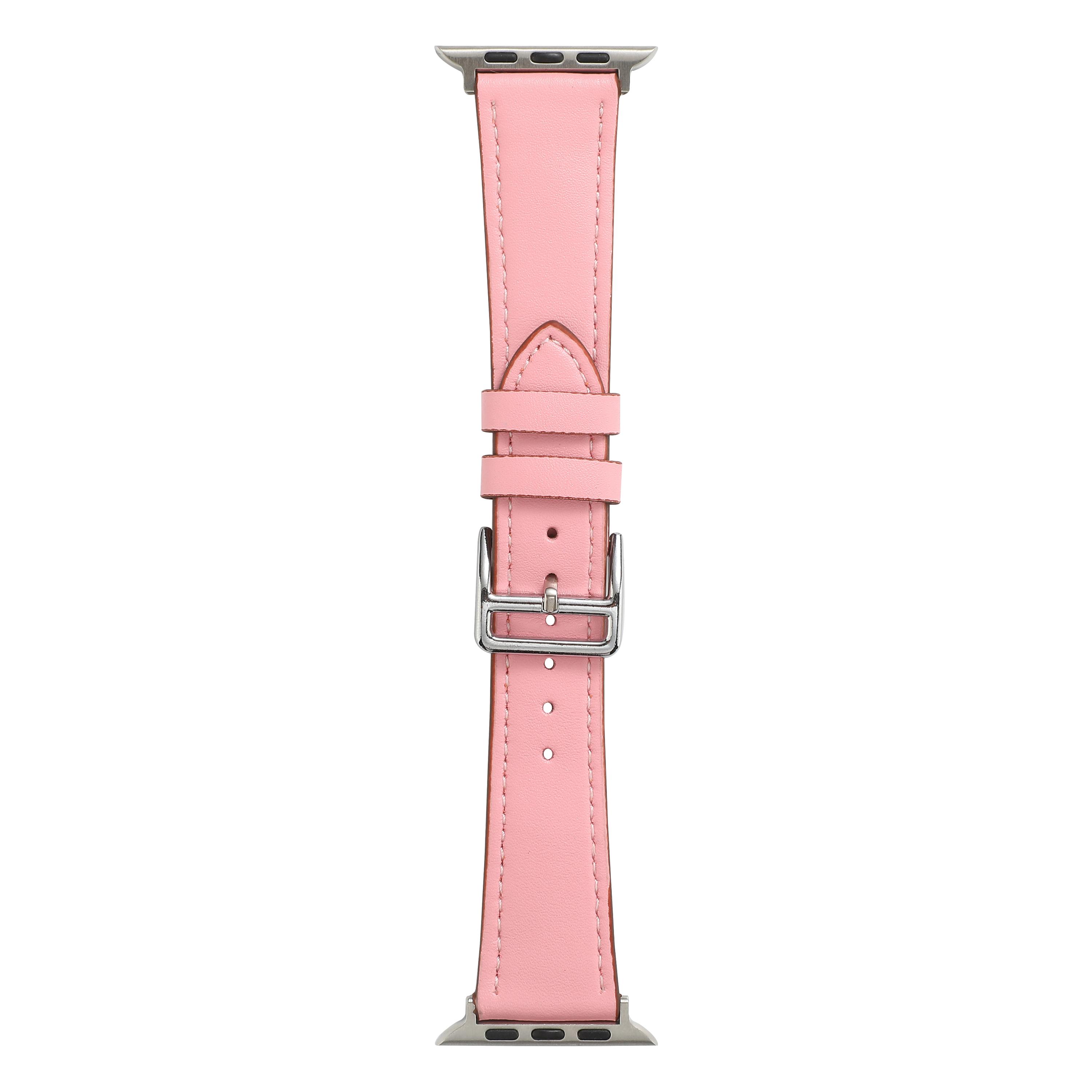 

Ремінець для годинника Шкіряний ремінець для Apple Watch Band 44 мм 49 мм 45 мм 41 мм 38 мм 42 мм 40 мм бізнес шкіряний браслет iWatch серії Ultra 8 7 6 se 5 3 42mm 44mm 45mm 49mm
