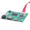 eDP Driver Board Compatibles 10-17.3Inch Displays Multi Language and Wide Voltages Inputs 1920x1200 eDP 30PIN Output