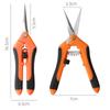Garden Fruit Picking And Pruning Shears, Powerful And Sharp Vegetable And Fruit Picking Shears, Grape Pruning Shears, Gardening Pruning Tools