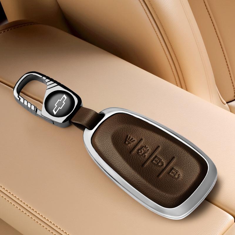 

Key Fob Shell for Chevrolet: Fits Kovoz, Cruze, Koroze RS, Malibu, Trax
