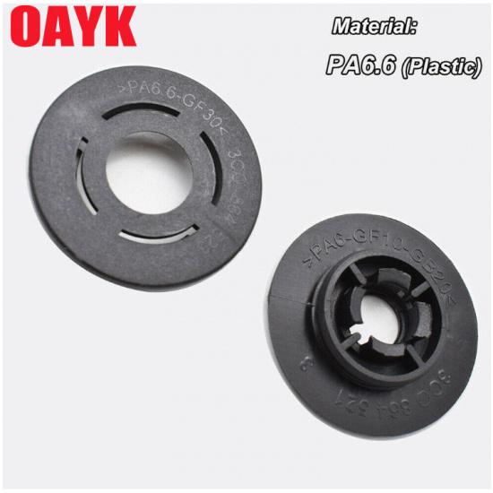 OAYK Fixing Clips Floor Holders For Grips Clamps Mat Parts
