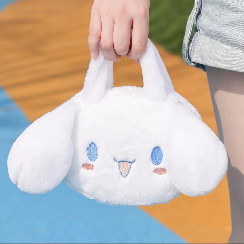 Cinnamoroll Plüschtier mit Federbaumwollfüllung für Geschenk und Sammler Style 7