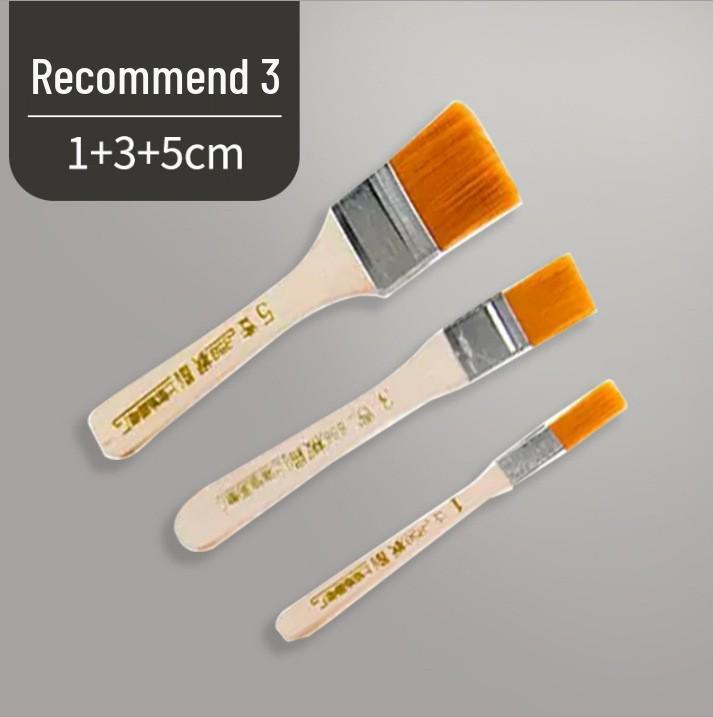 Kraft Paper Tape for Art & Painting - Self-Adhesive, Water-Activated, Multi-Purpose for Students & Kids.