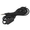 Game Headphone Audio Cable Volume Microphone Control for Logitech G233 G433 GPRO GPROX
