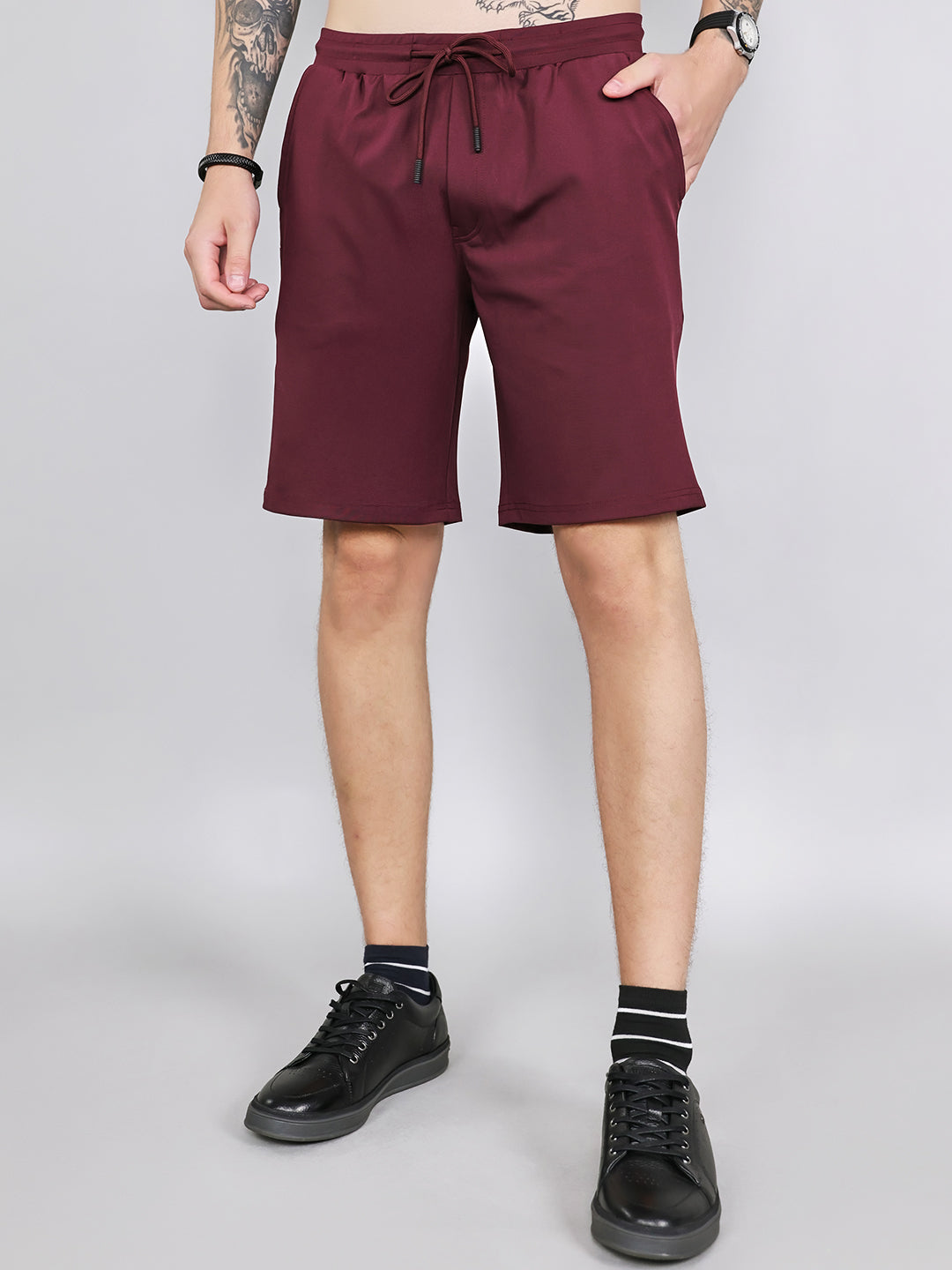 Monte Carlo Men Bermuda Wine M винный