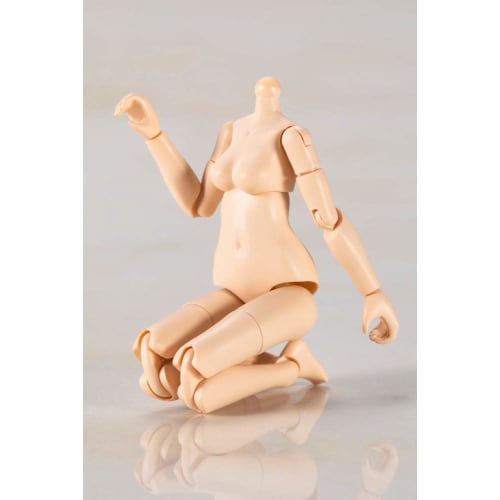 Kotobukiya Frame Arms Girl Hand Scale Prime Body, Approx. 72mm Tall, Non-Scale Plastic Model