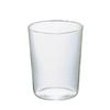 HARIO Shot Microwave and Dishwasher Made In Heat-Resistant Glass, 120ml, Safe, Japan, SG-120