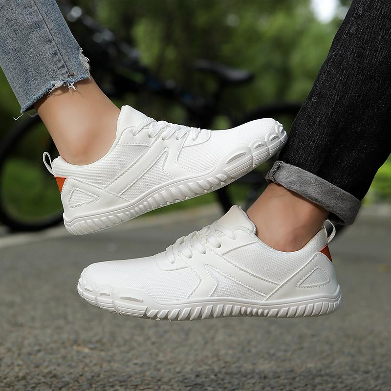 Outdoor Hiking Shoes Men Shoes Anti-slip Low-top Sports Shoes Men Mesh Comfortable Soft Breathable Casual Sneakers Men