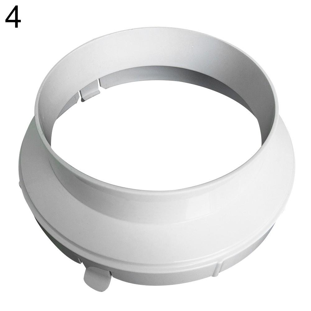 Reliable Interface Connector for Portable Air Conditioner Duct Pipe Hose