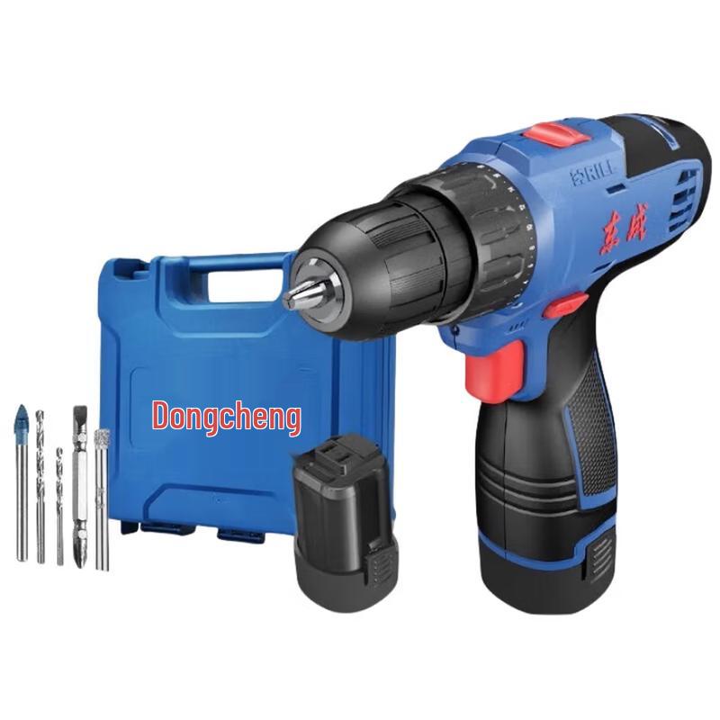 

Dongcheng MJZ1601S 16V Cordless Electric Drill Screwdriver CN plug (adapter included)