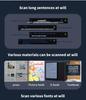 Multilingual Smart Translation Pen: Scans and Translates In Traditional Chinese, English, French, German, Japanese, Korean, Russian, and Spanish.