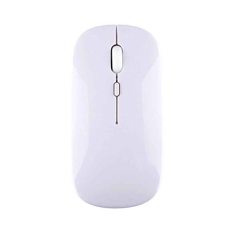 Ultra-Thin Mini Wireless Mouse for Mobile, Tablet, Laptop, and Computer