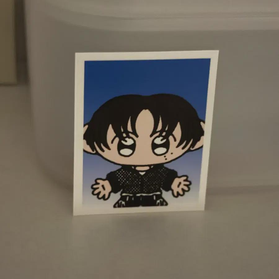 

Nct Dream Хэчан Поп-ап магазин Преимущество предзаказа Иллюстрация ID-фото