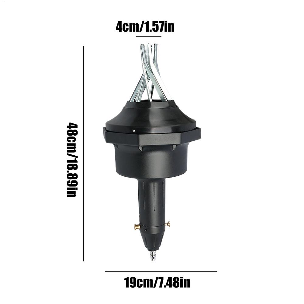 

Расширитель пыльника ШРУСа Сильный захват Шариковая обойма Устройство для установки/снятия Пневматический Инструмент для установки пыльника ШРУСа для прицепа пикапа автодома