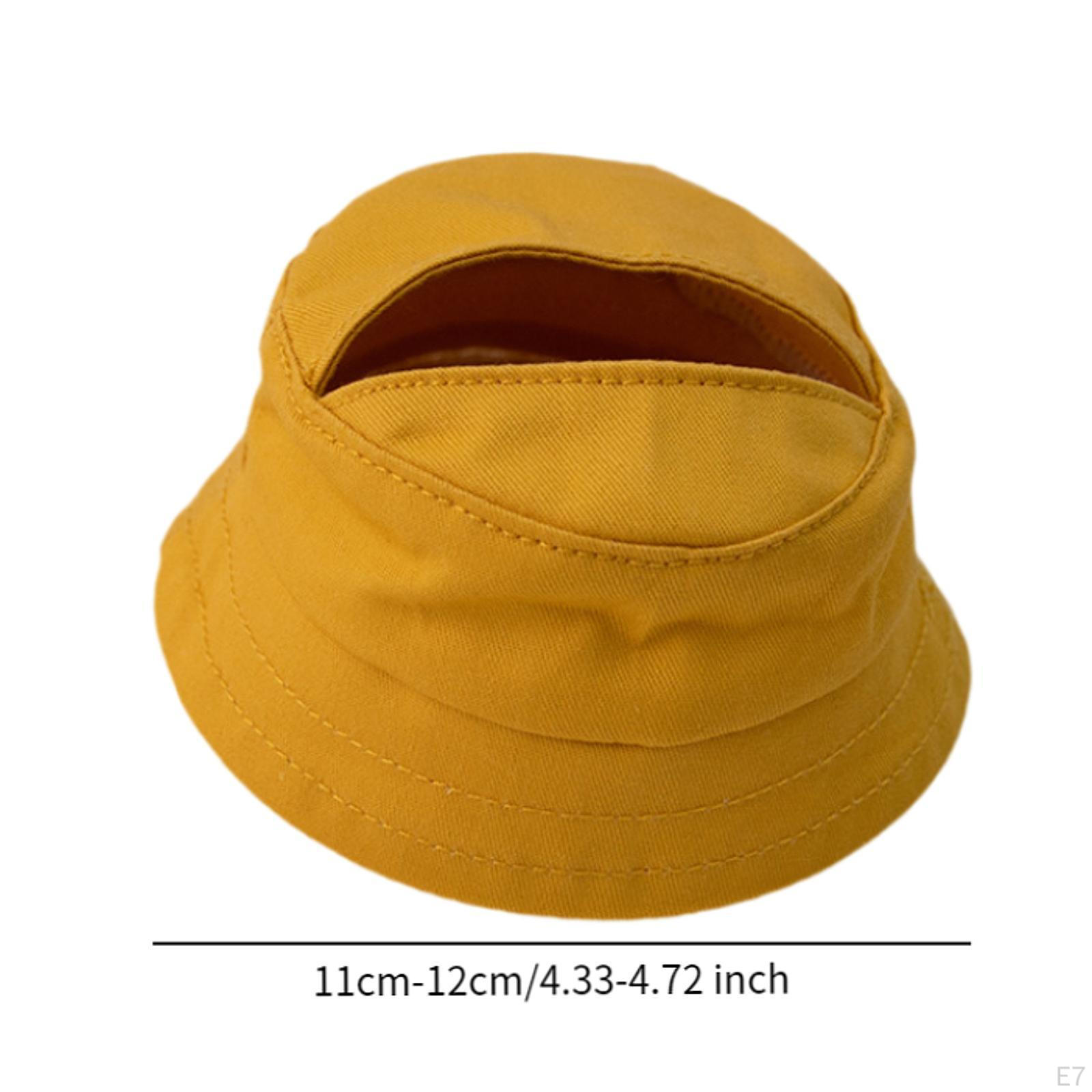 15см 17см плюшевая кукольная шапка нарядная — фото 5