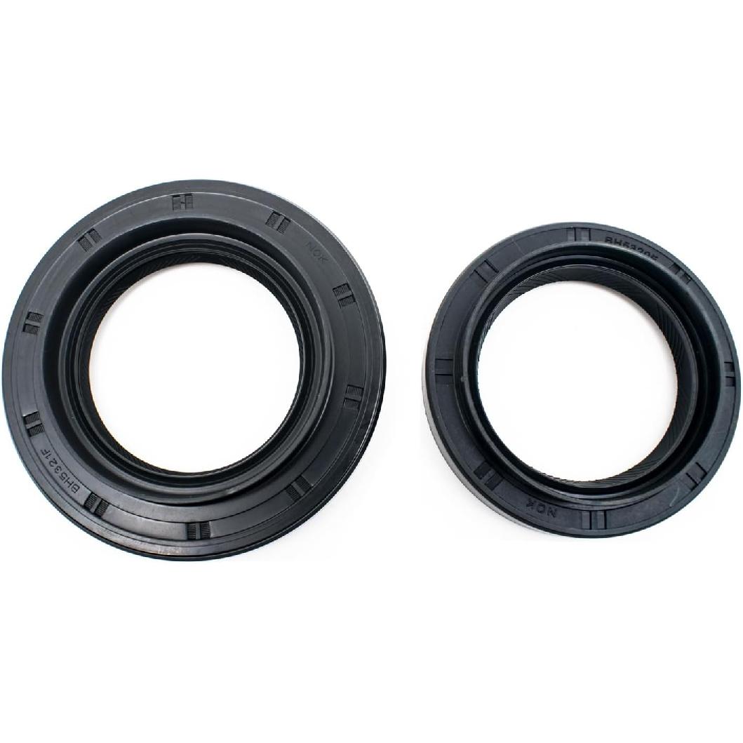 

for 4Runner Lexus LX570 Front LH&RH Drive Axle Shaft Oil Seal Set 90311-47013, 90311-47027