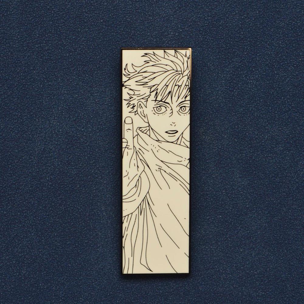 Anime Coole Emaille Reversspeld Broche Badge Mode COSPLAY Sieraden Accessoires Cadeau Voor Vrienden Rugzak Kleding Decoratie