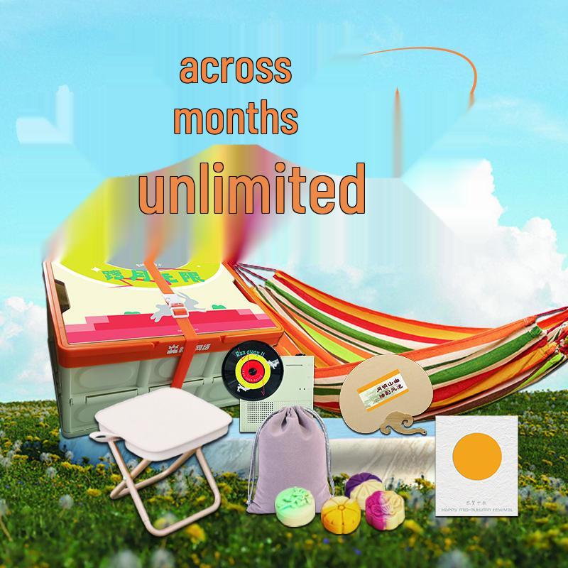 

Fanuochu Mid-Autumn Festival Resin Teacup Set