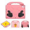 Kids EVA Shockproof Stand Tablet Case for IPad 10.2 7th 8th 9th with Handle IPad Air3 Pro 10.5 Thumb Shockproof Cover for Kids