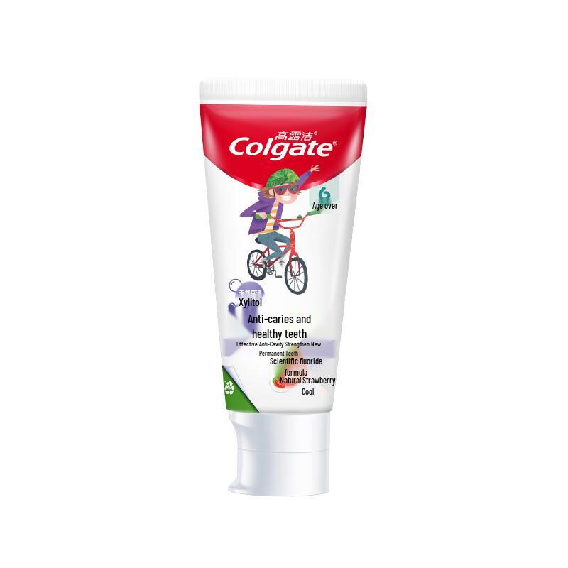 Colgate Kids Anti-Cavity Toothpaste