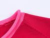 European Style 2026 Spring Women's Loose Color Block Knit Cardigan