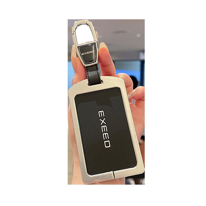 Xingtu Xingji Era ES Metal Key Case: NFC-Compatible Cardholder for Men and Women