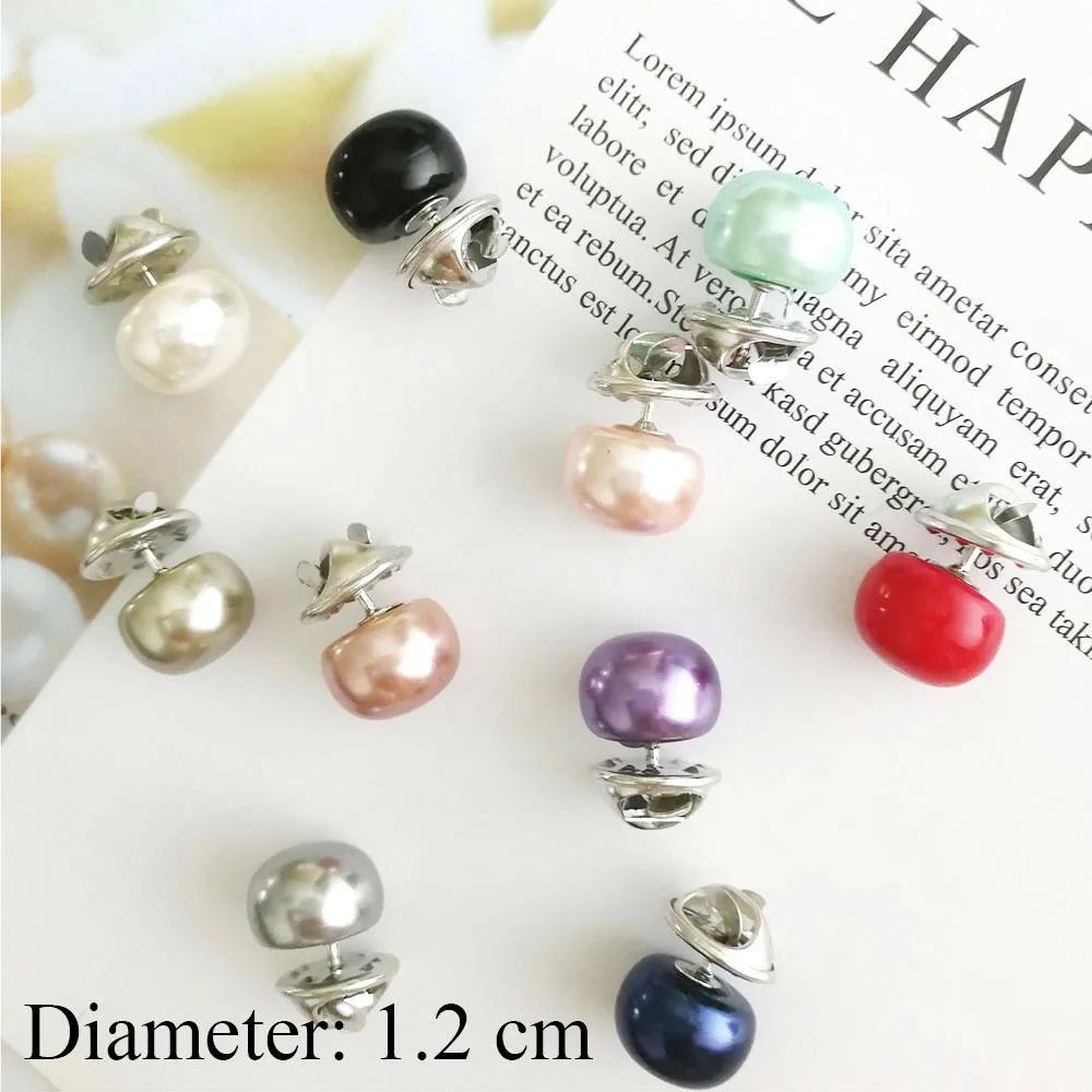 

Набор брошей-булавок, женская маленькая брошь, жемчуг, стразы, значки на лацкан, свитер, рубашка, фиксированная одежда, украшения, аксессуары, подарок