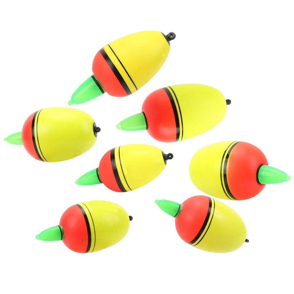 Fishing Floats Bobbers EVA Night Fishing Lighted Glow Bobbers Luminous Floats Fish Accessories
