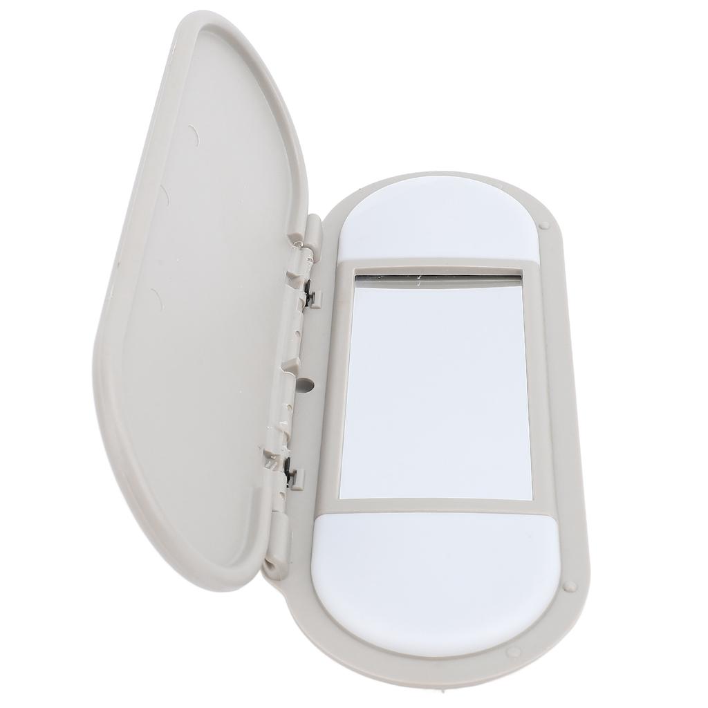 Sun   Vanity Mirror Cover 51167366950 Sturdy Sun   Makeup Mirror Cover for   F54 F55 F56 F60 2015 to 2022