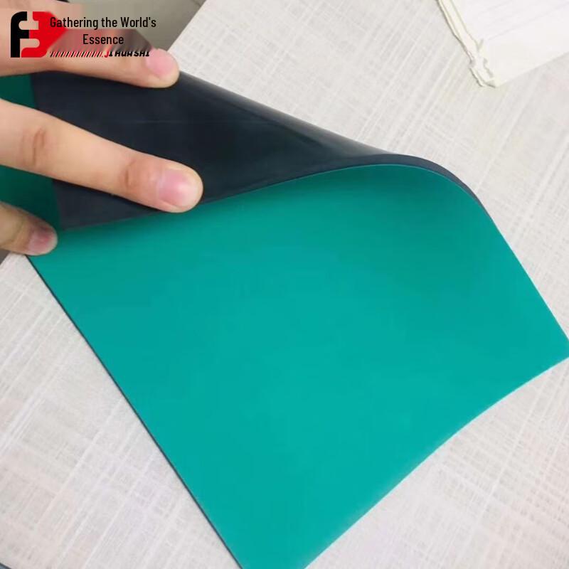 Wear-resistant PVC Workbench Mat