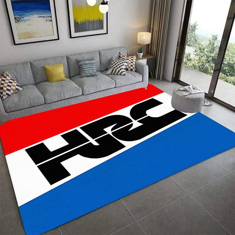 H-Honda dywan drukowany modny mata do jogi antypoślizgowy dywan dekoracja sypialni dywan zewnętrzny sypialnia prezent urodzinowy