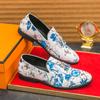 Luxury Men Shoes Comfortable Loafers China Footwear High Quality Handmade Casual Business For Males Sapatos Formais Masculinos