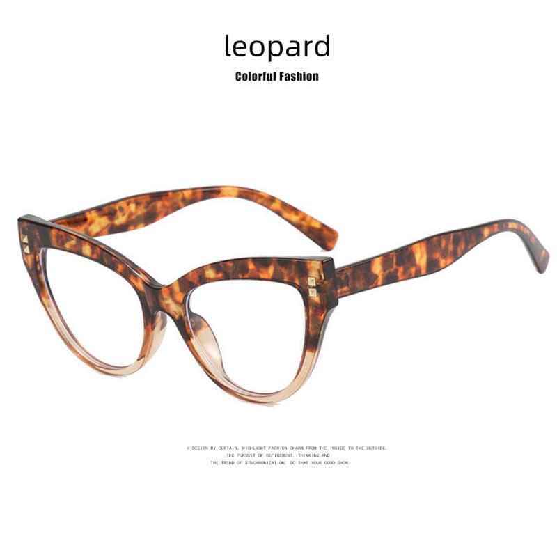 

Cat Eye Eyeglasses Flower Glasses Frame Women s Anti Blue Light Reading Presbyopia Eyeglasses female Prescription Lenses Hyperopia Diopter 0 to +6 3