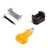 A95D-Watch Repair Kit Professional Multi-Tool Portable Watchmaker Watch Repair Tool Set With Carrying Case