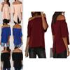 Premium Quality Bid Womens Off Shoulder Blouse For Effortless Summer Style