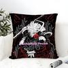 Dark Fantasy Comic G-Gachiakuta 1 Pillow Case Linen Pillow Case Sofa Home Decor Cushion Cover Cushion Cove